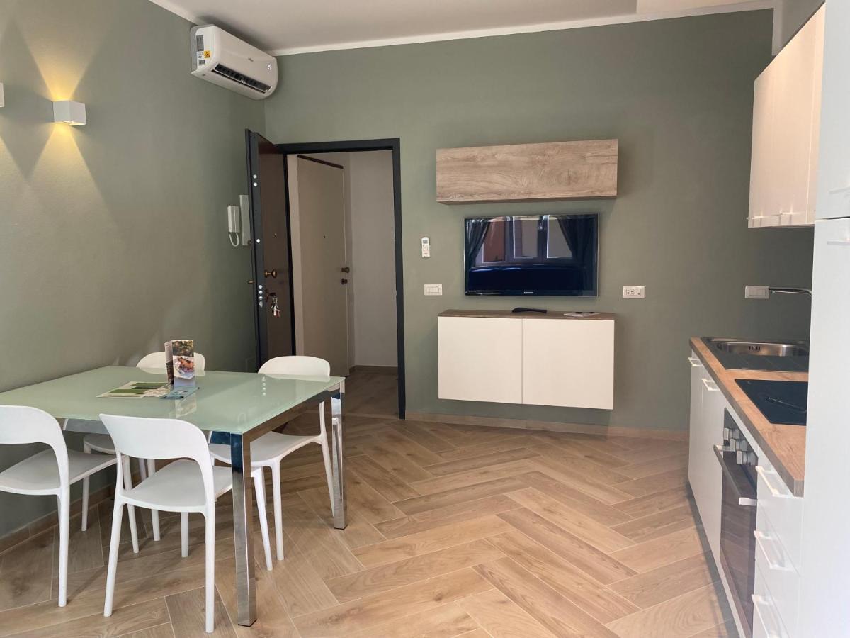 Casa Mare L.Ea. Apartment ฟอลลอนนีกา ภายนอก รูปภาพ