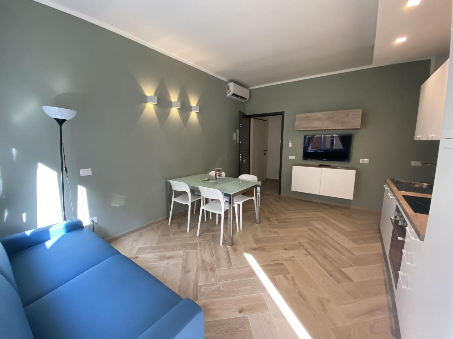 Casa Mare L.Ea. Apartment ฟอลลอนนีกา ภายนอก รูปภาพ