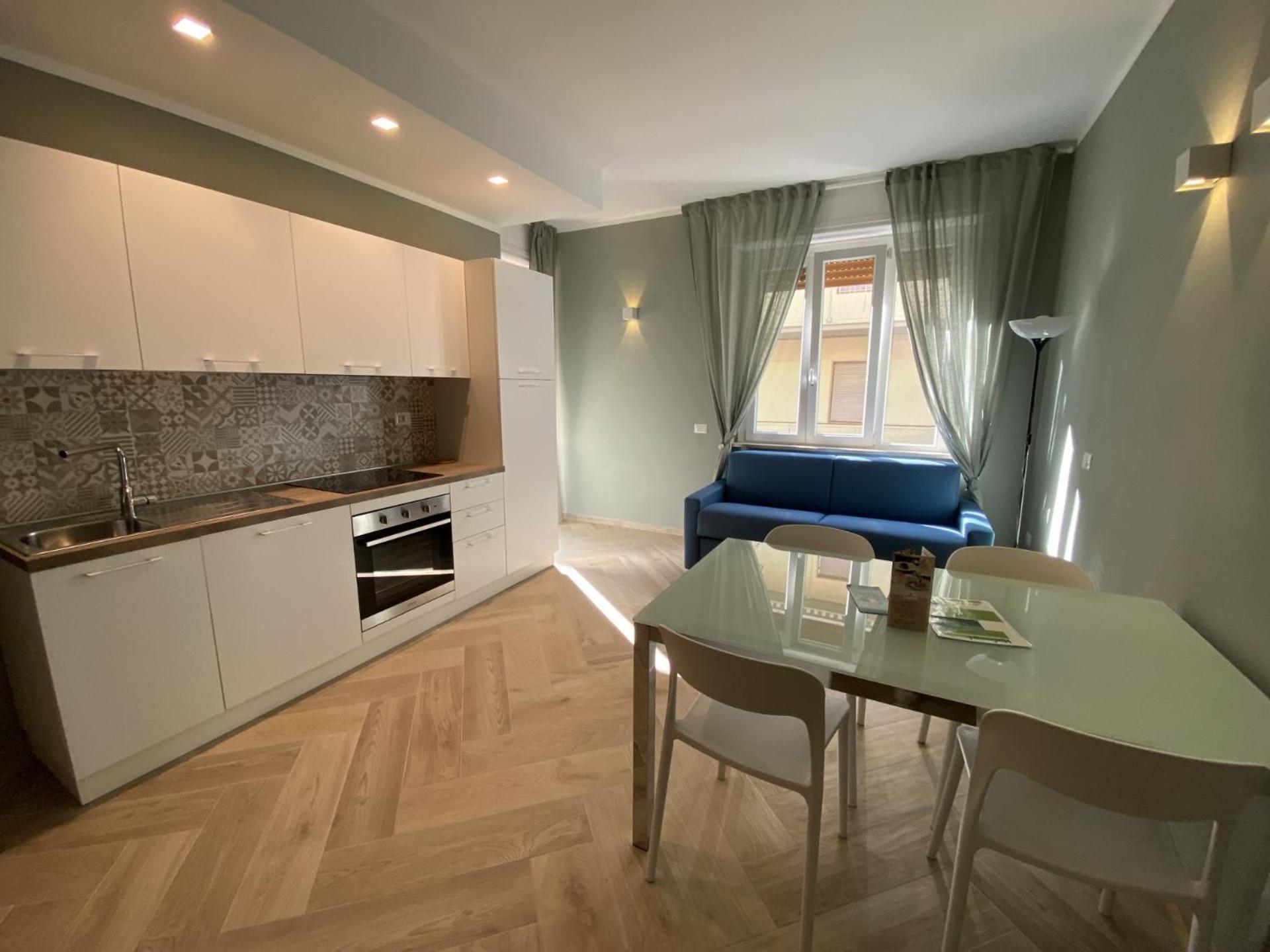 Casa Mare L.Ea. Apartment ฟอลลอนนีกา ภายนอก รูปภาพ