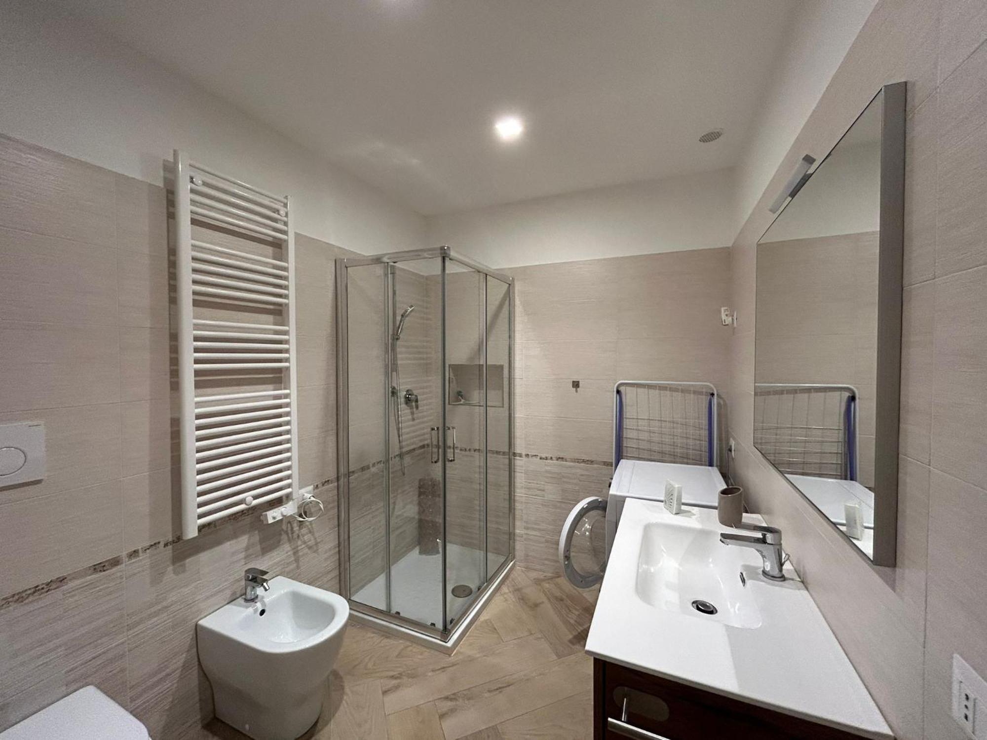 Casa Mare L.Ea. Apartment ฟอลลอนนีกา ภายนอก รูปภาพ
