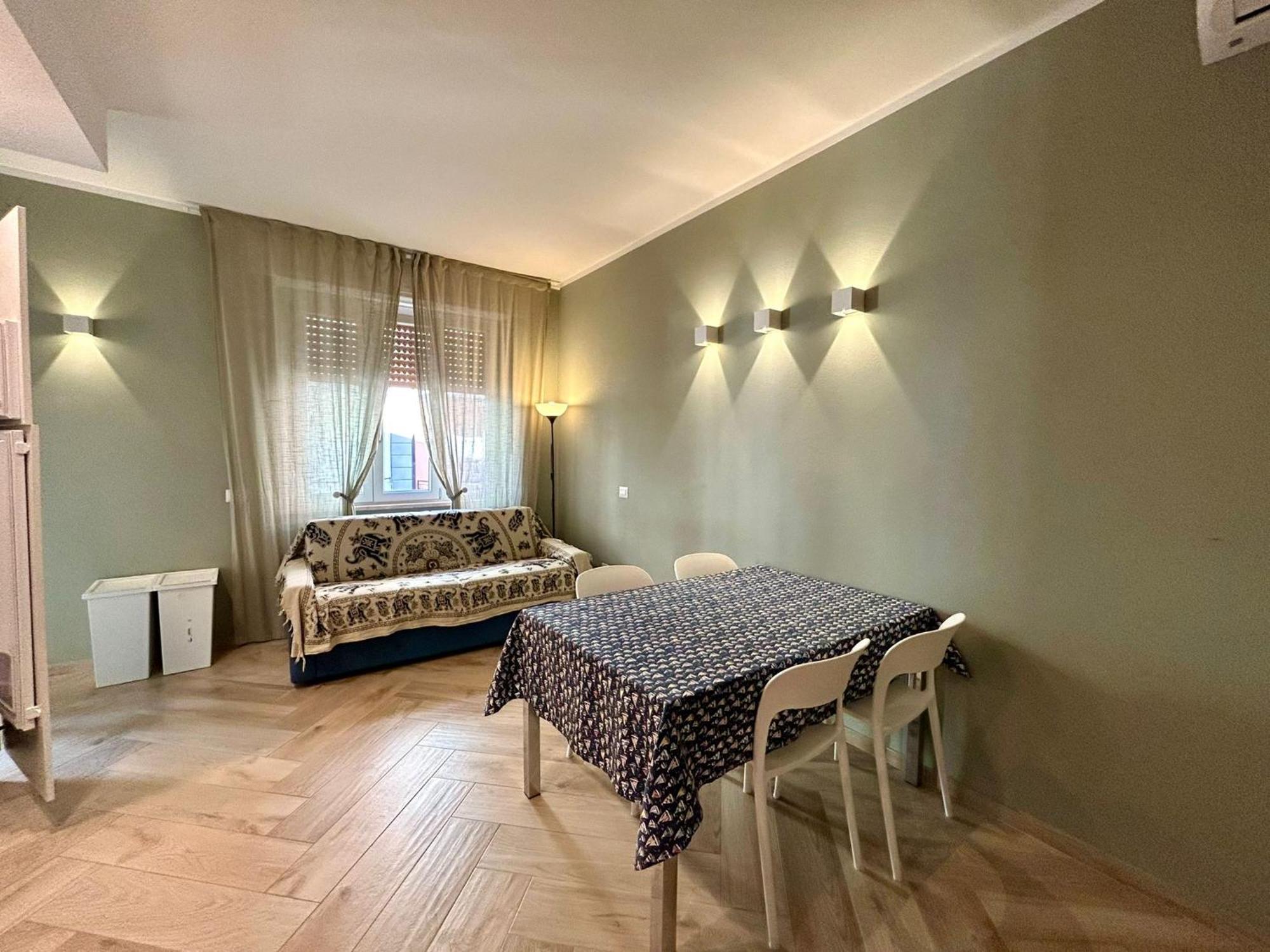 Casa Mare L.Ea. Apartment ฟอลลอนนีกา ภายนอก รูปภาพ