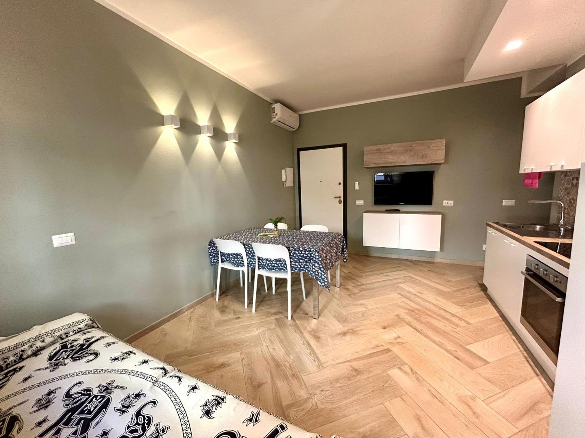 Casa Mare L.Ea. Apartment ฟอลลอนนีกา ภายนอก รูปภาพ