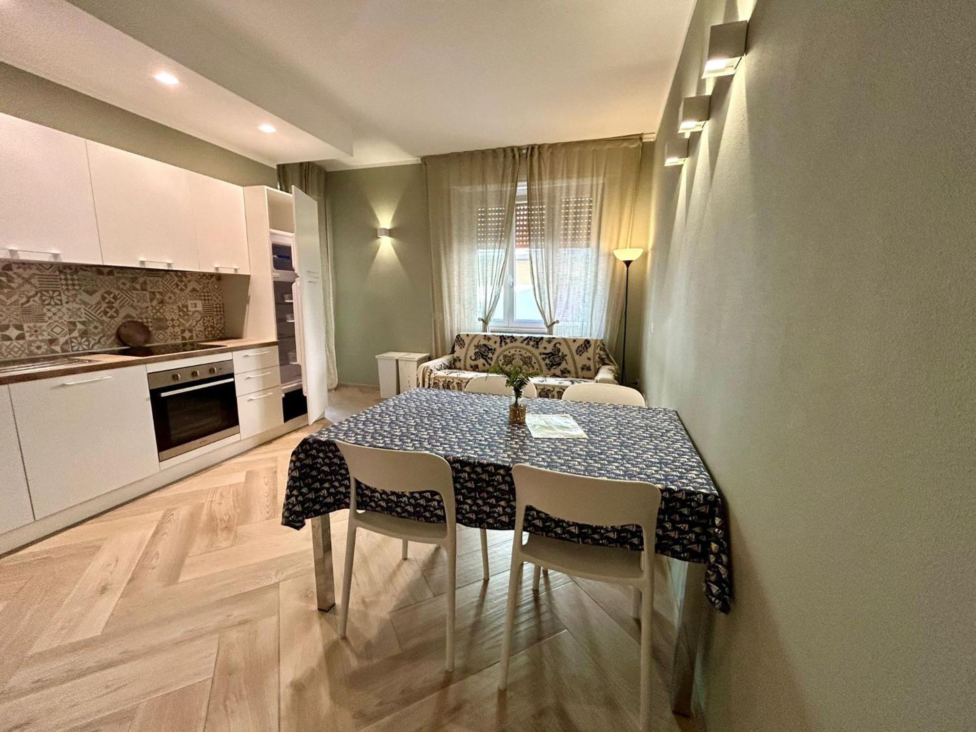 Casa Mare L.Ea. Apartment ฟอลลอนนีกา ภายนอก รูปภาพ