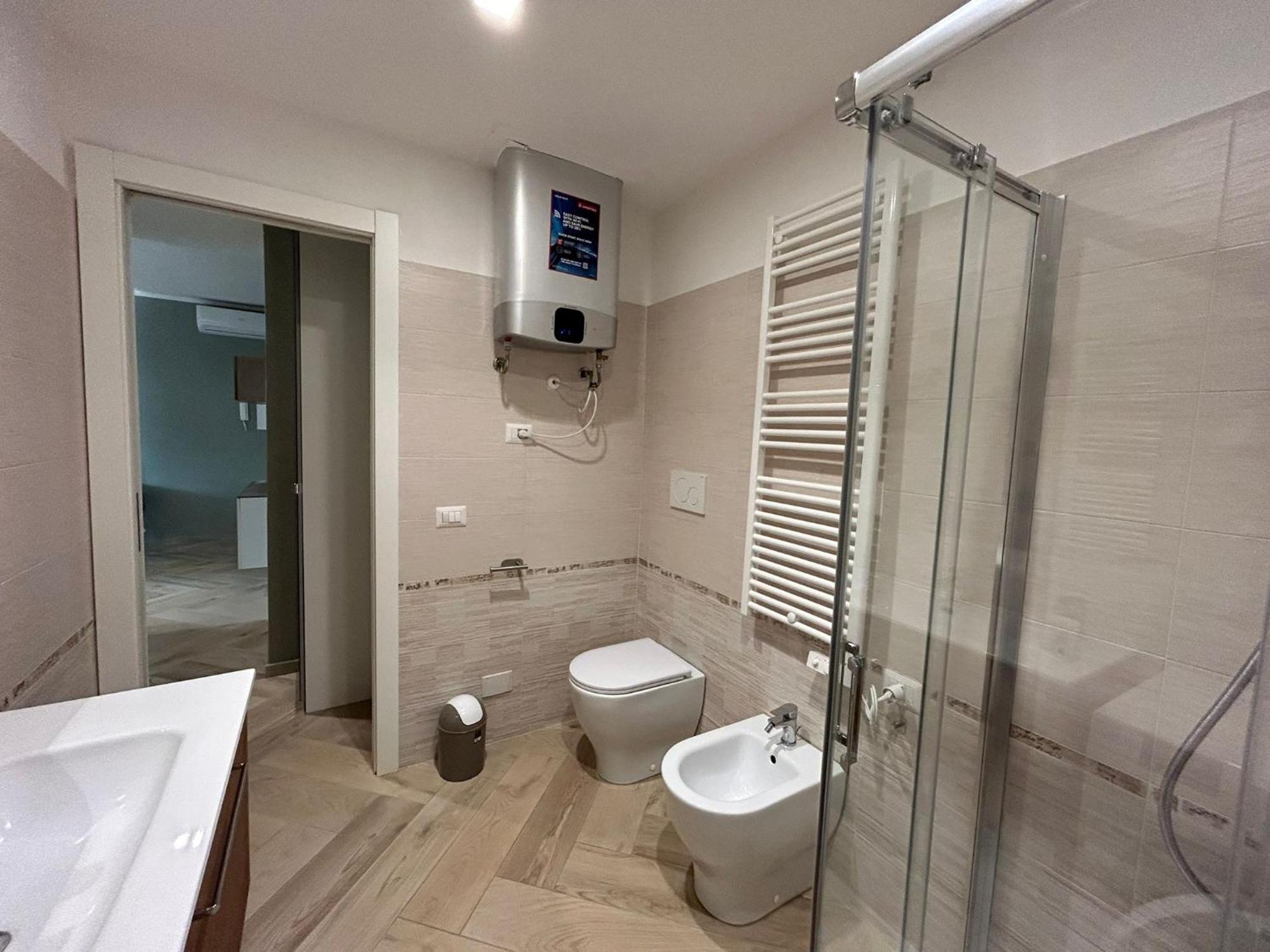 Casa Mare L.Ea. Apartment ฟอลลอนนีกา ภายนอก รูปภาพ